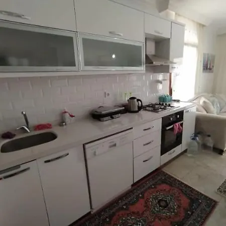 Villa Datca'Da Bueyuek Genis Bahceli Cazip Ev Datça