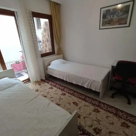 Datca'Da Bueyuek Genis Bahceli Cazip Ev Villa *
